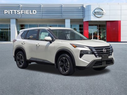 New 2025 Nissan Rogue SV