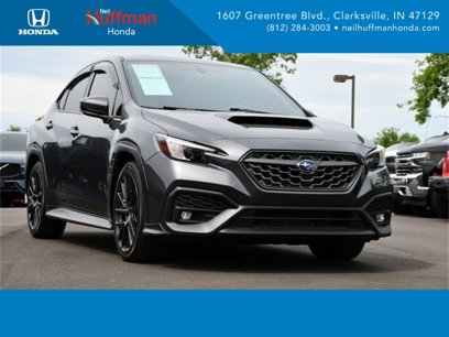 Used 2022 Subaru WRX Premium w/ Popular Package #1
