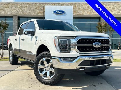 Used 2022 Ford F150 King Ranch w/ Equipment Group 601A High