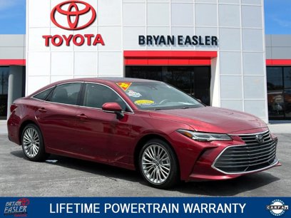 Used 2022 Toyota Avalon Limited