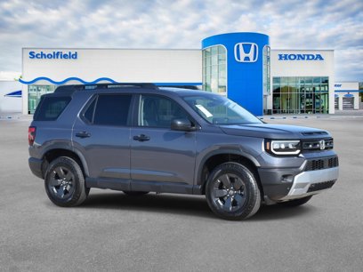 New 2026 Honda Passport RTL