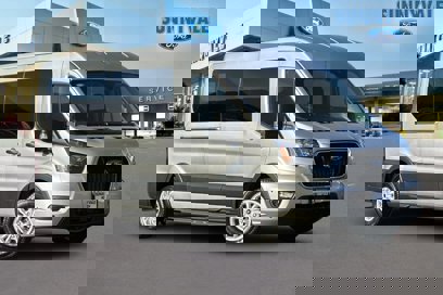 New 2024 Ford Transit 350 XLT