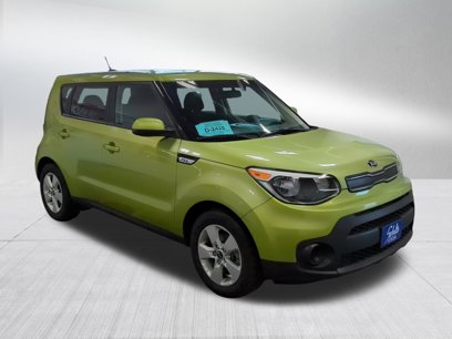 Used 2017 Kia Soul
