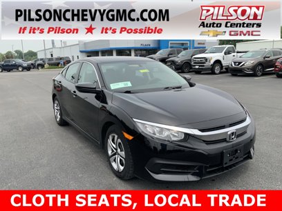 Used 2016 Honda Civic LX