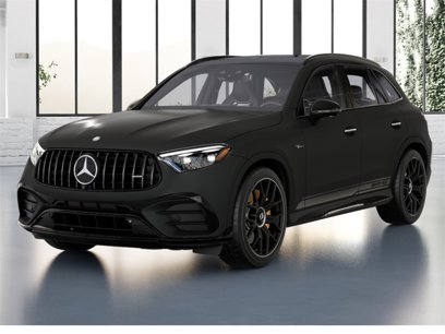 New 2025 Mercedes-Benz GLC 63 AMG S