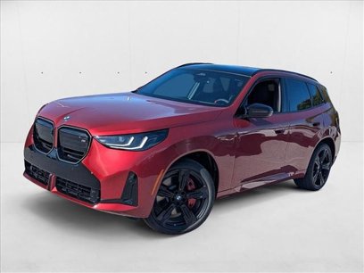 New 2025 BMW X3 M50 w/ Premium Package