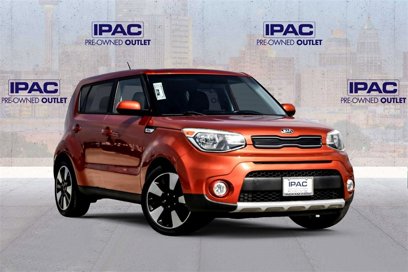Used 2019 Kia Soul +