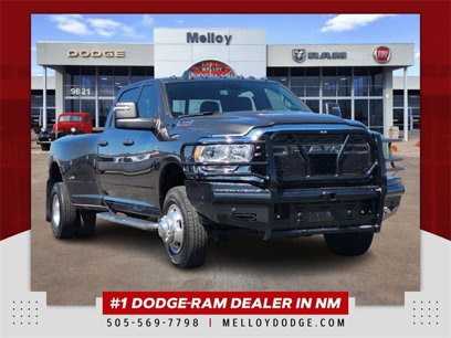 Certified 2024 RAM 3500 Tradesman w/ Chrome Appearance Group
