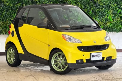 Used 2008 smart fortwo passion