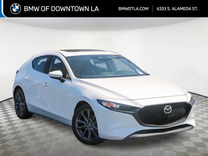 Used 2022 MAZDA MAZDA3 s