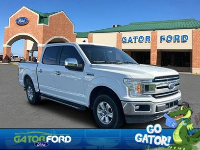 Used 2020 Ford F150 XLT
