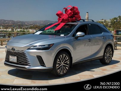 Certified 2024 Lexus RX 350