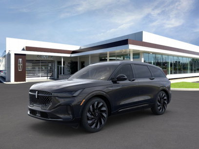 New 2025 Lincoln Nautilus Reserve w/ Jet Appearance Package