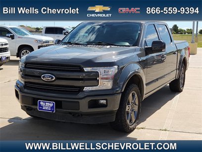 Used 2020 Ford F150 Lariat w/ Equipment Group 502A Luxury