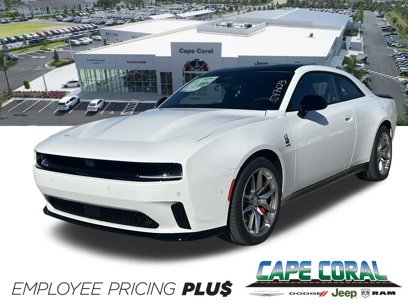 New 2025 Dodge Charger R/T Scat Pack w/ Track Pack