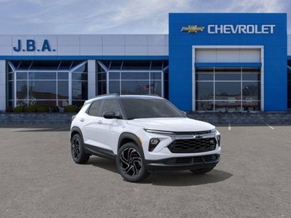 New 2026 Chevrolet TrailBlazer RS w/ Convenience Package