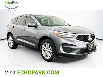 Used 2021 Acura RDX SH-AWD