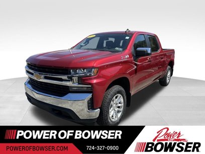Used 2019 Chevrolet Silverado 1500 LT w/ All-Star Edition
