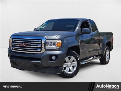 Used 2016 GMC Canyon SLE w/ SLE Convenience Package