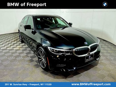 Certified 2022 BMW 330i xDrive Sedan