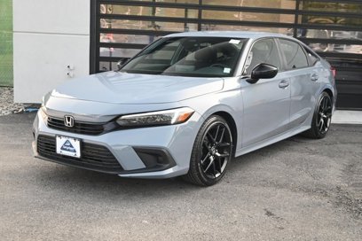 Used 2023 Honda Civic Sport
