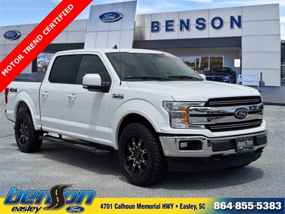 Used 2020 Ford F150 Lariat
