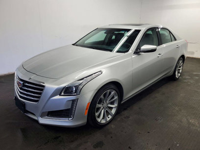 Used 2019 Cadillac CTS Luxury