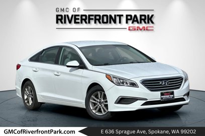 Used 2017 Hyundai Sonata SE