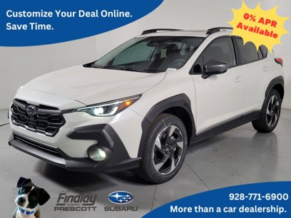 New 2025 Subaru Crosstrek 2.5i Limited w/ Popular Package #3A