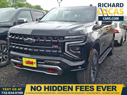 New 2025 Chevrolet Suburban Z71 w/ Comfort Package