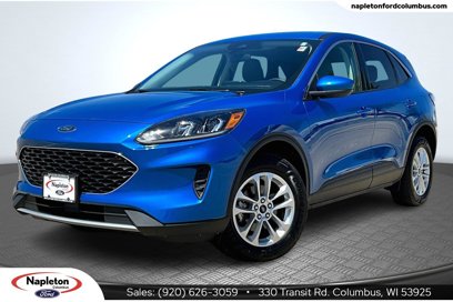 Used 2021 Ford Escape SE w/ Convenience Package