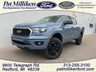 Certified 2023 Ford Ranger XLT w/ Trailer Tow Package