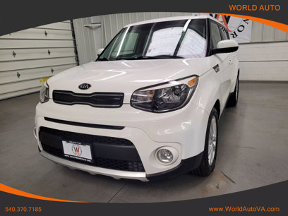 Used 2018 Kia Soul +