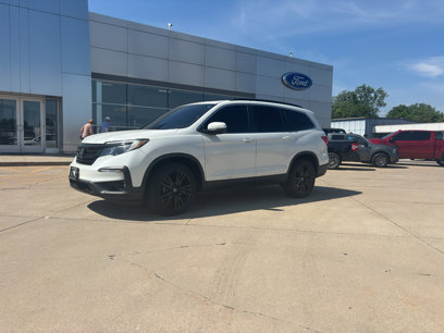 Used 2021 Honda Pilot Special Edition
