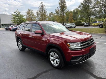 Used 2019 Volkswagen Atlas S