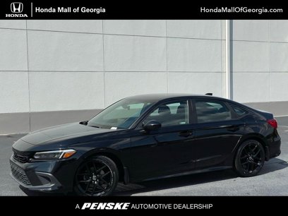 Used 2022 Honda Civic Sport