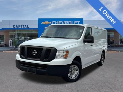 Used 2020 Nissan NV 1500 SV