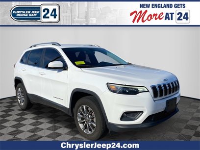Certified 2020 Jeep Cherokee Latitude Plus w/ Cold Weather Group