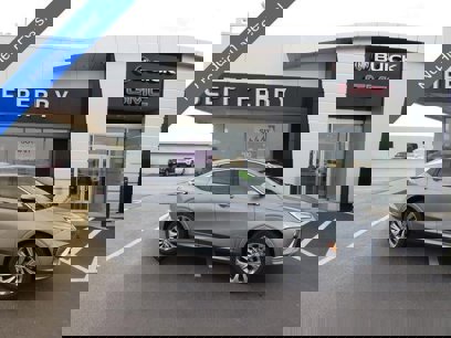 New 2025 Buick Envista Avenir