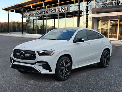New 2025 Mercedes-Benz GLE 450 4MATIC Coupe