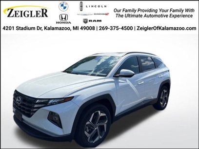 Used 2022 Hyundai Tucson SEL w/ Convenience Package