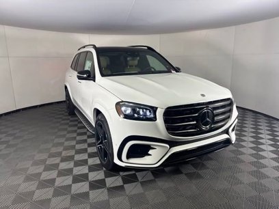 New 2025 Mercedes-Benz GLS 450 4MATIC