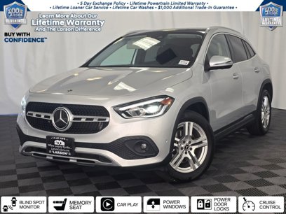 Used 2022 Mercedes-Benz GLA 250 4MATIC w/ Premium Package Lite