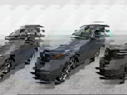 New 2025 Honda Accord EX-L
