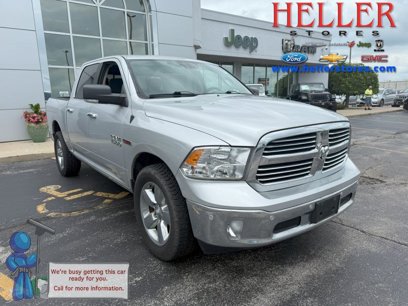 Used 2017 RAM 1500 Big Horn