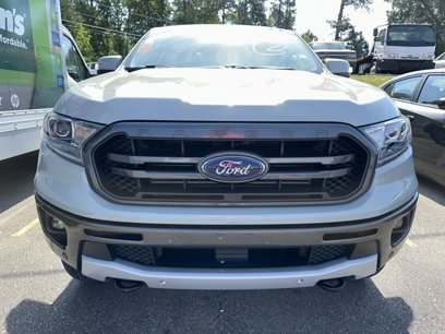 Used 2021 Ford Ranger Lariat w/ Equipment Group 501A High