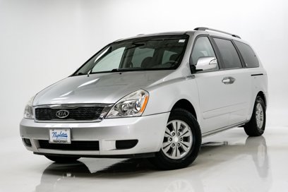Used 2012 Kia Sedona LX w/ PWR Pkg
