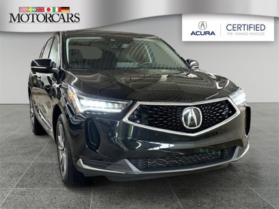 Certified 2022 Acura RDX w/ Technology Package