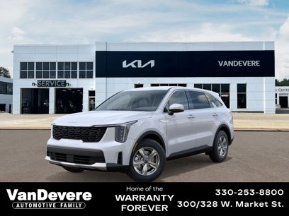 New 2025 Kia Sorento LX