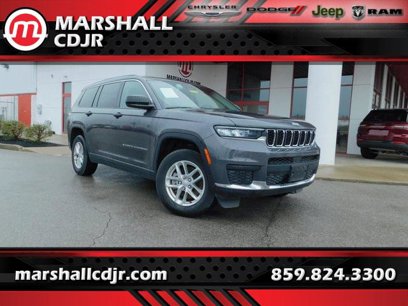 Used 2023 Jeep Grand Cherokee L Laredo